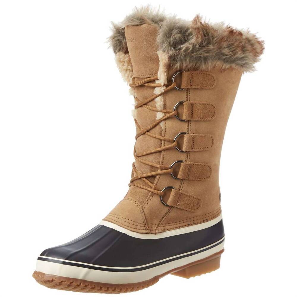 NEW NORTHSIDE women's kathmandu snow boot in honey